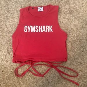Gymshark Wrap Around Tank